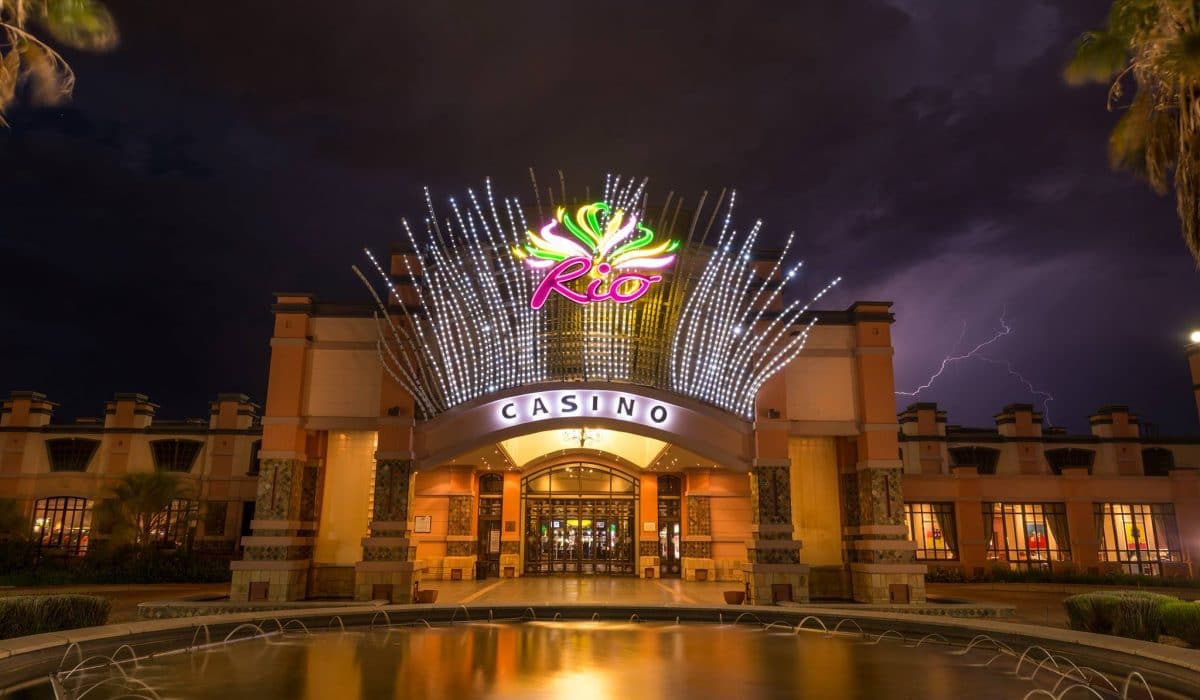 largest casino in the world