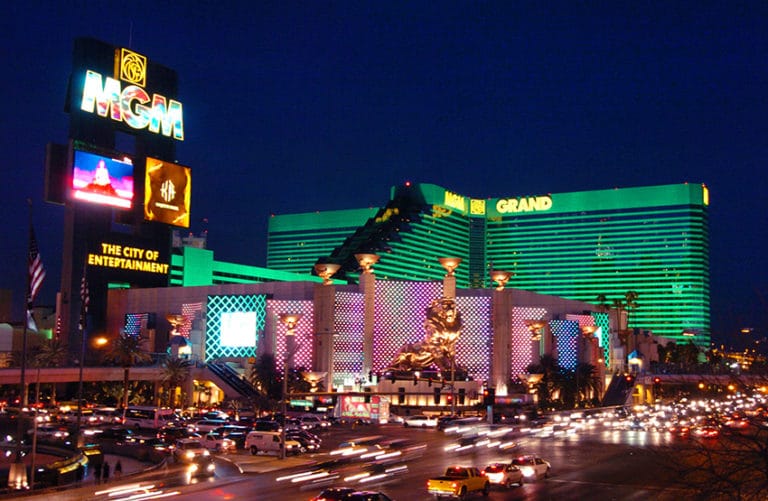 world casino largest in america