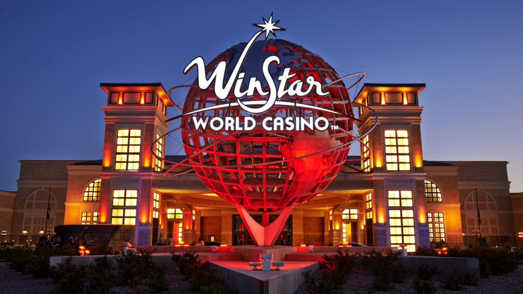 largest casino in the world oklahoma