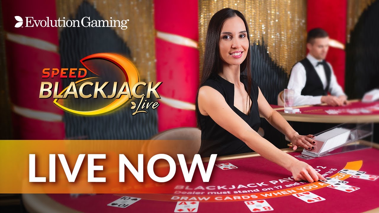 Online casino evolution gaming game