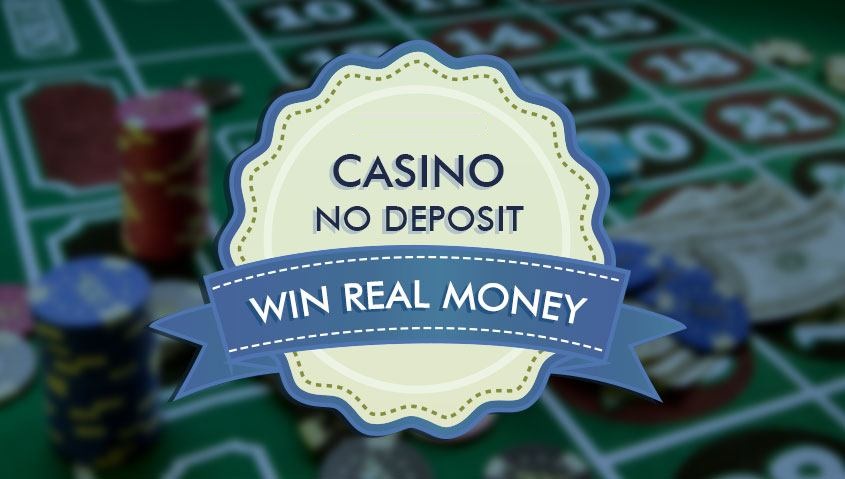 Real Cash Casino No Deposit Bonus