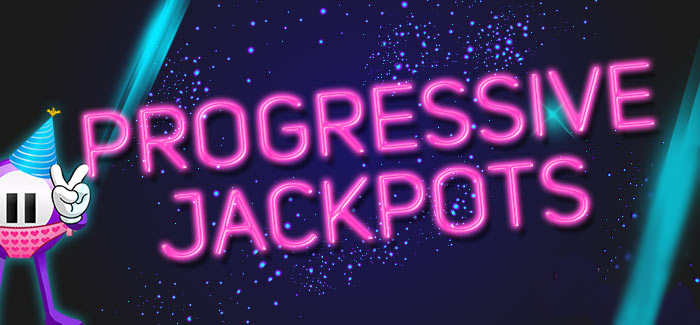 Online slots progressive jackpots